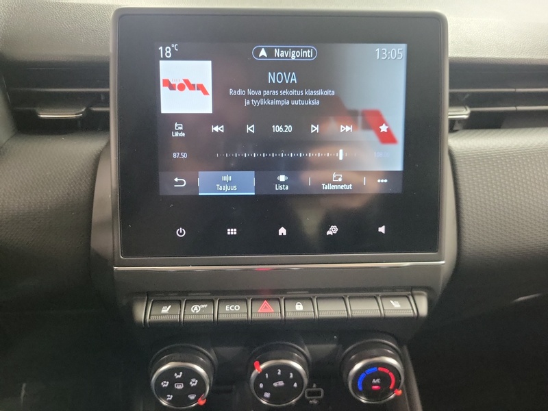 Renault Clio vaihtoauto