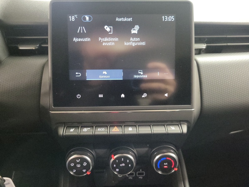 Renault Clio vaihtoauto