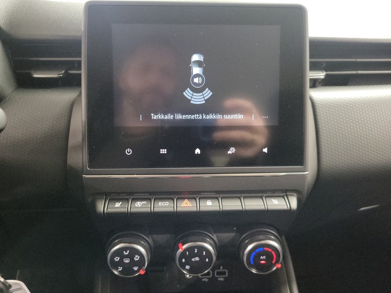 Renault Clio vaihtoauto