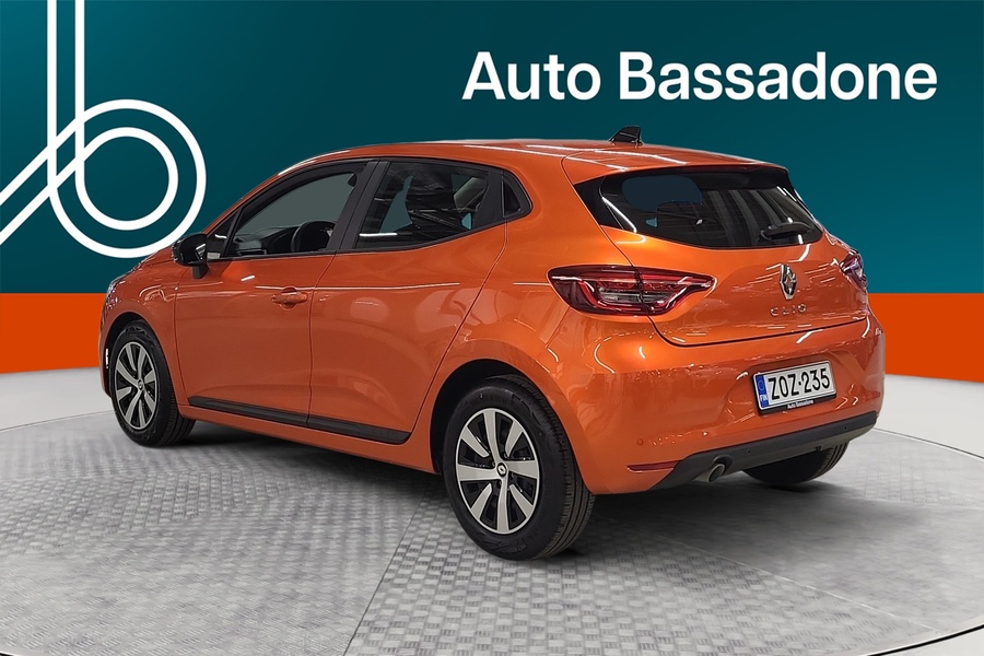 Renault Clio vaihtoauto