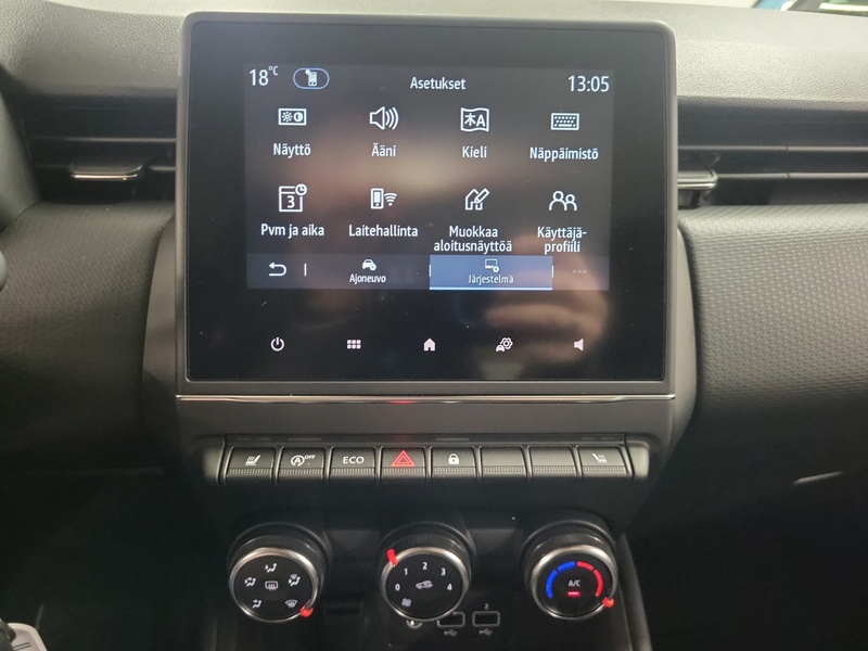 Renault Clio vaihtoauto