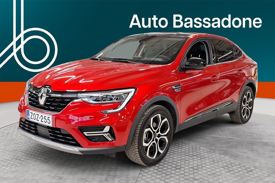 Renault Arkana vaihtoauto