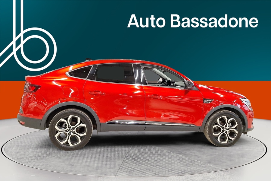 Renault Arkana vaihtoauto