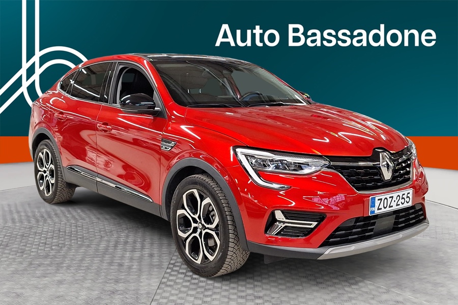 Renault Arkana vaihtoauto