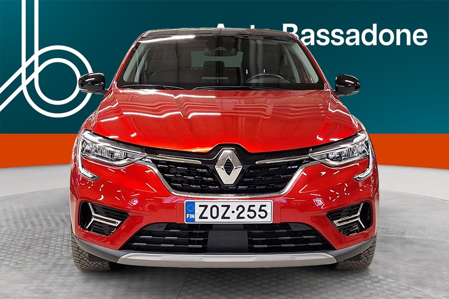 Renault Arkana vaihtoauto