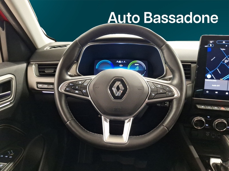 Renault Arkana vaihtoauto