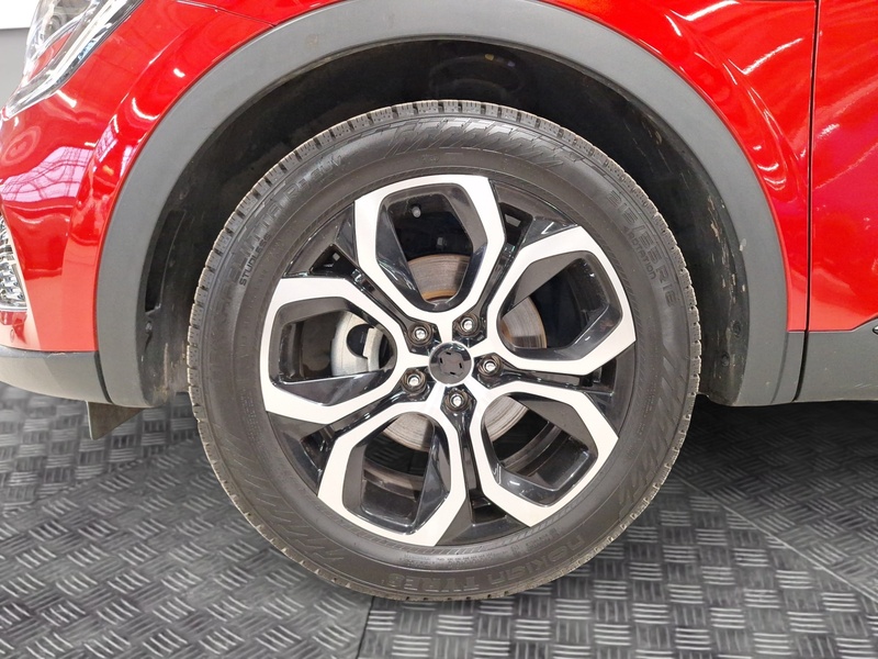 Renault Arkana vaihtoauto