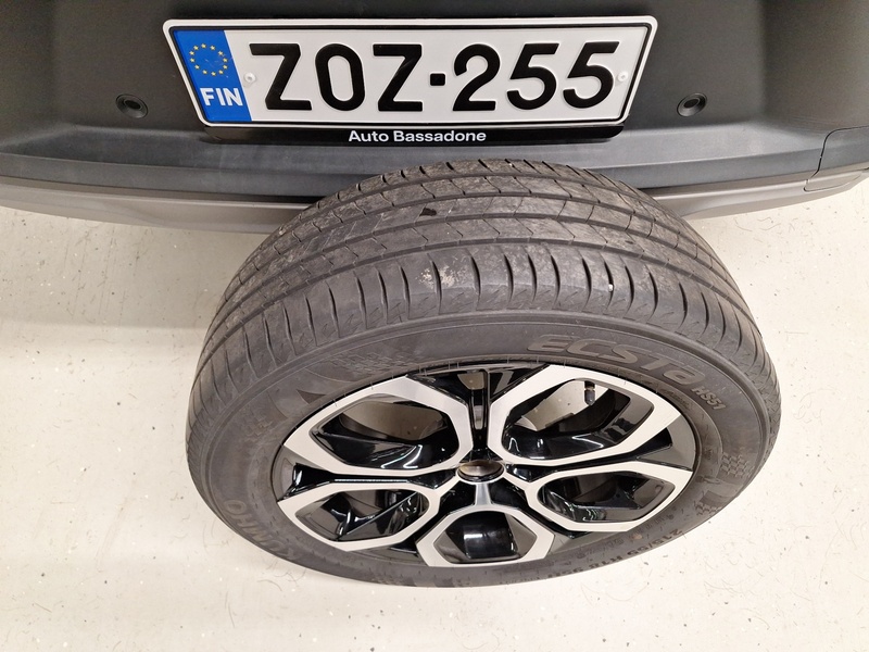 Renault Arkana vaihtoauto