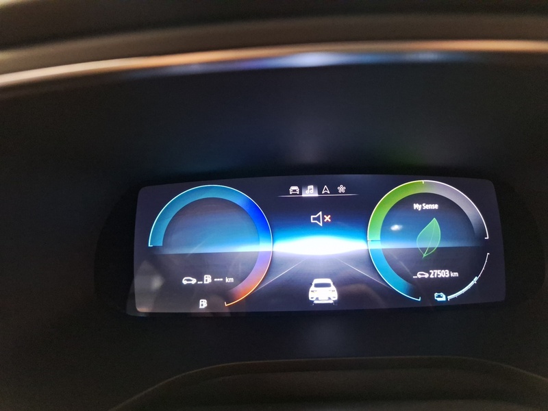 Renault Arkana vaihtoauto