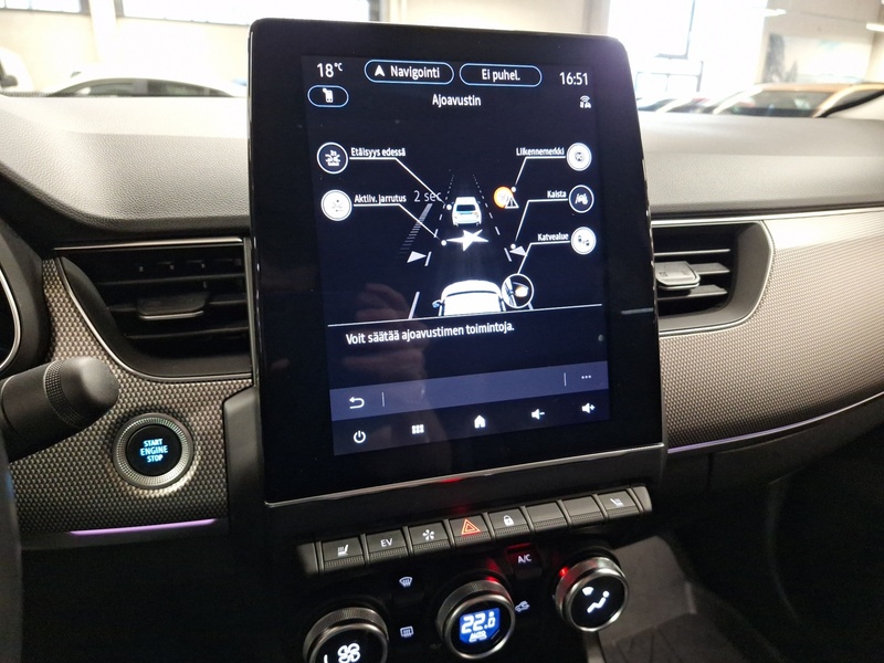 Renault Arkana vaihtoauto