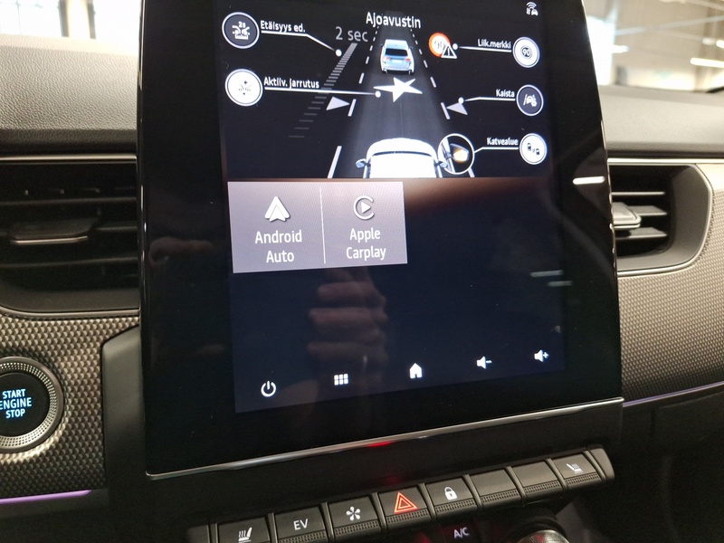 Renault Arkana vaihtoauto