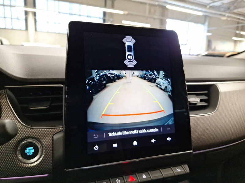 Renault Arkana vaihtoauto