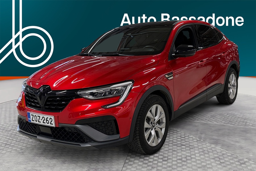 Renault Arkana vaihtoauto