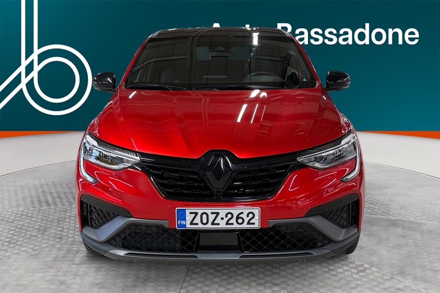 Renault Arkana vaihtoauto