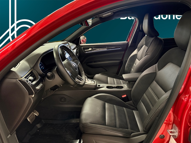 Renault Arkana vaihtoauto