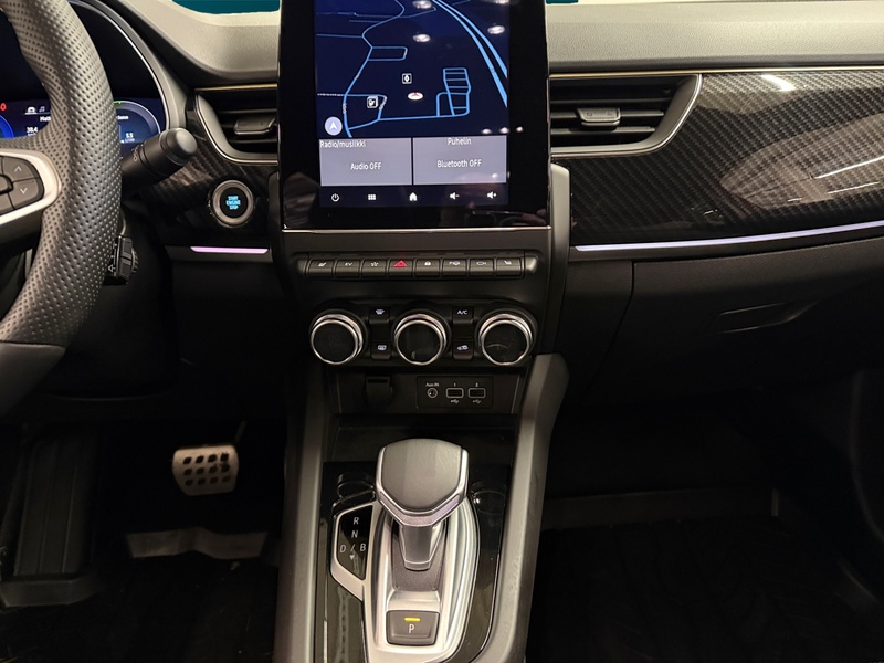 Renault Arkana vaihtoauto