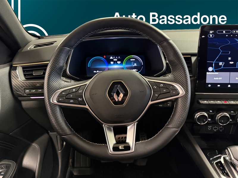 Renault Arkana vaihtoauto