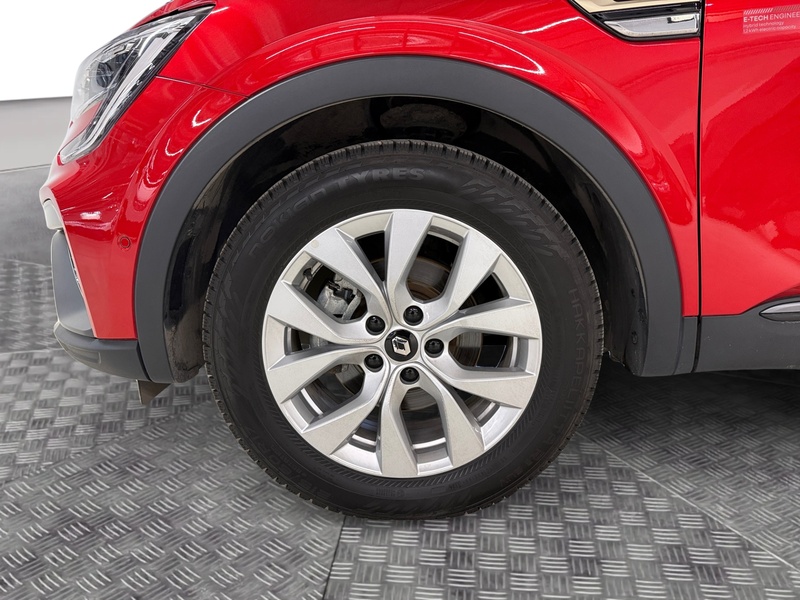 Renault Arkana vaihtoauto