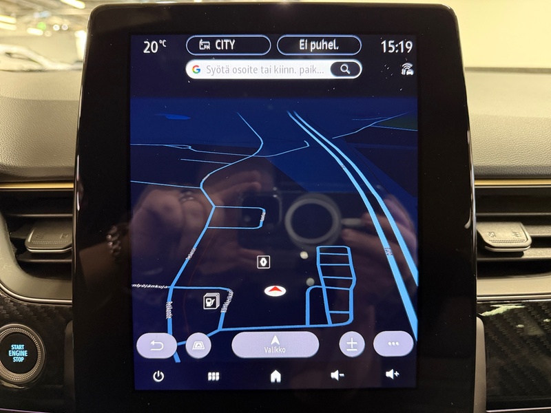 Renault Arkana vaihtoauto