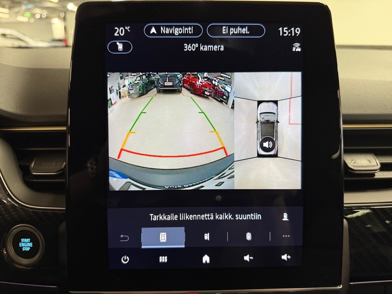 Renault Arkana vaihtoauto