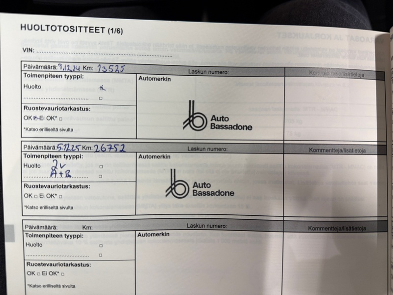 Renault Arkana vaihtoauto