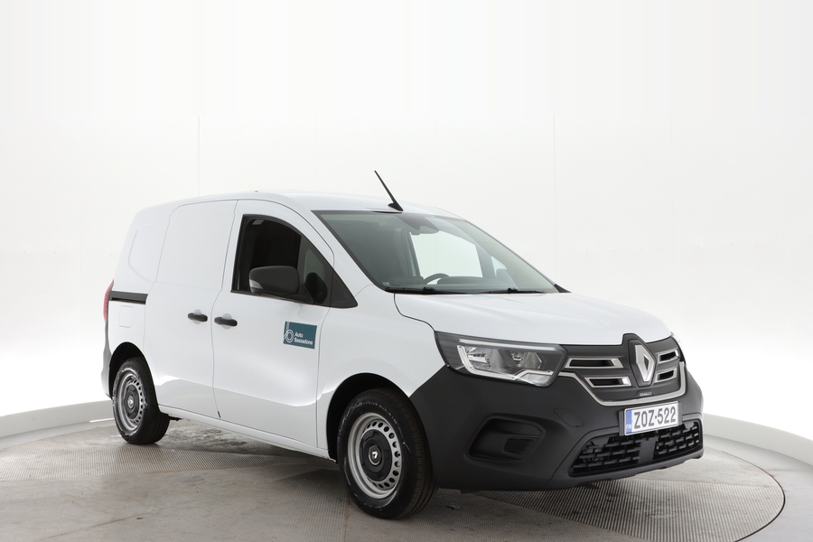 Renault Kangoo vaihtoauto