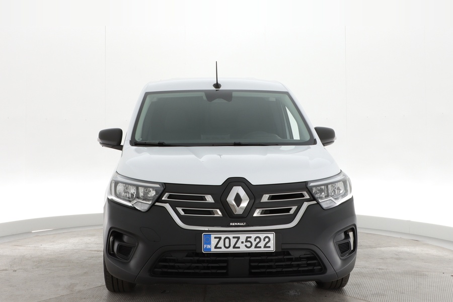 Renault Kangoo vaihtoauto