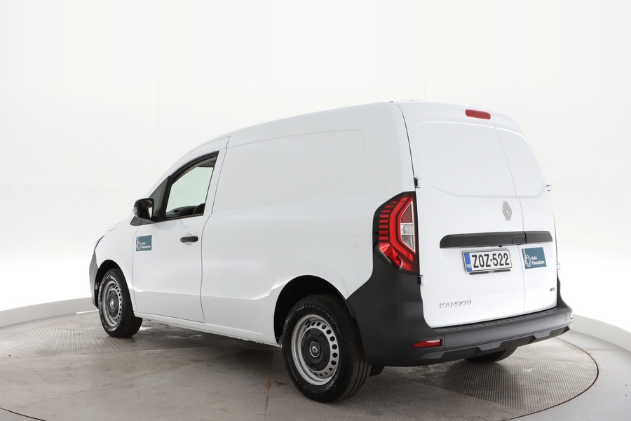 Renault Kangoo vaihtoauto