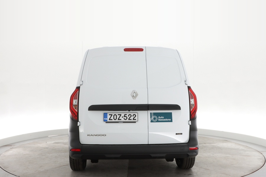 Renault Kangoo vaihtoauto