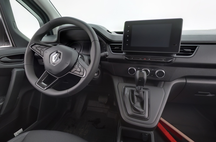 Renault Kangoo vaihtoauto