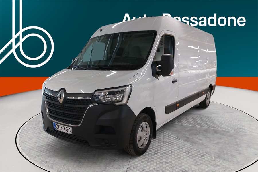 Renault Master vaihtoauto