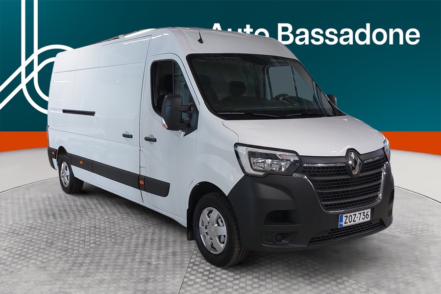 Renault Master vaihtoauto