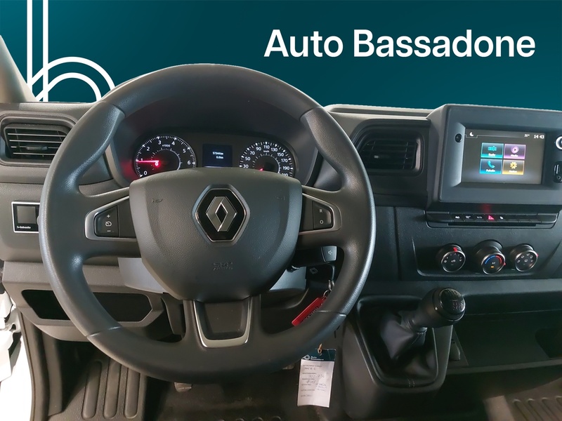 Renault Master vaihtoauto