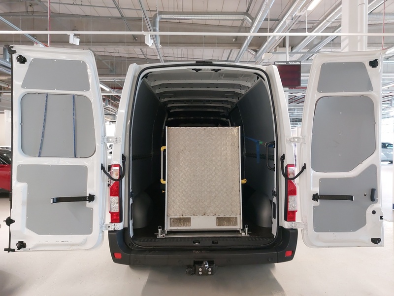 Renault Master vaihtoauto