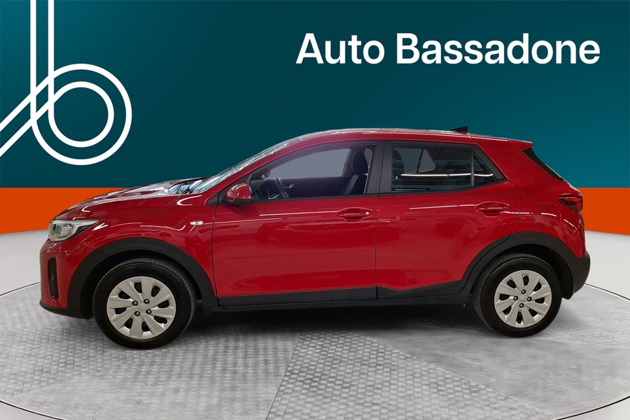 Kia Stonic vaihtoauto