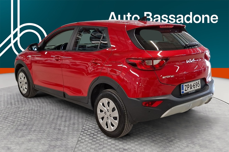 Kia Stonic vaihtoauto