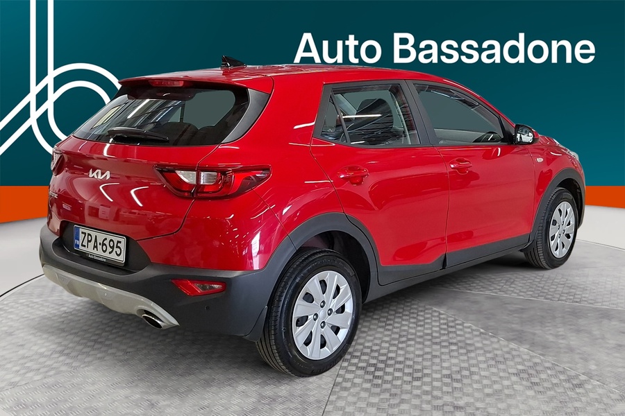 Kia Stonic vaihtoauto