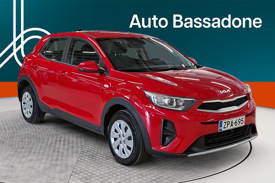 Kia Stonic vaihtoauto