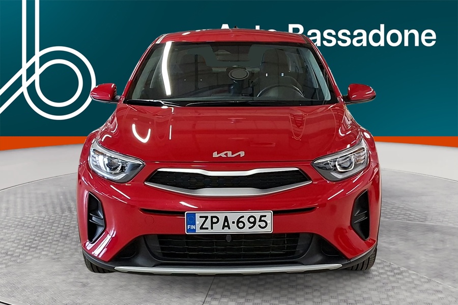 Kia Stonic vaihtoauto