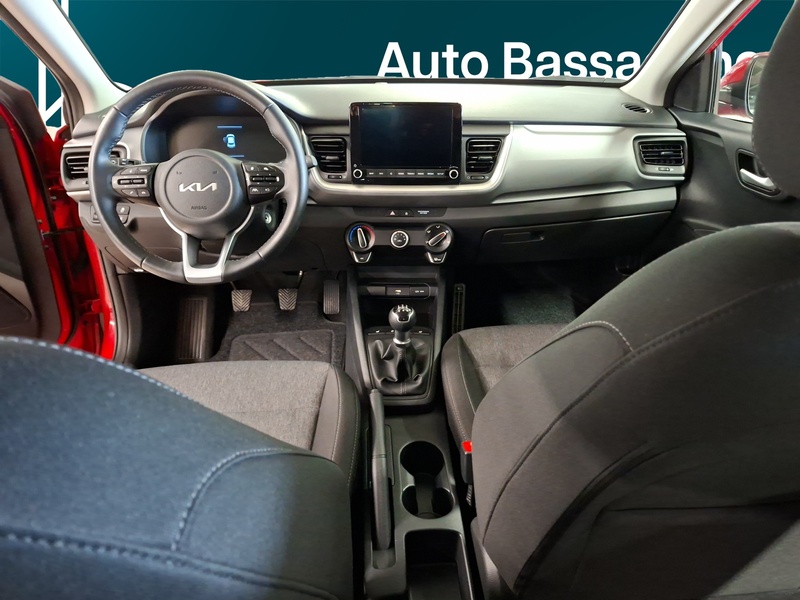 Kia Stonic vaihtoauto