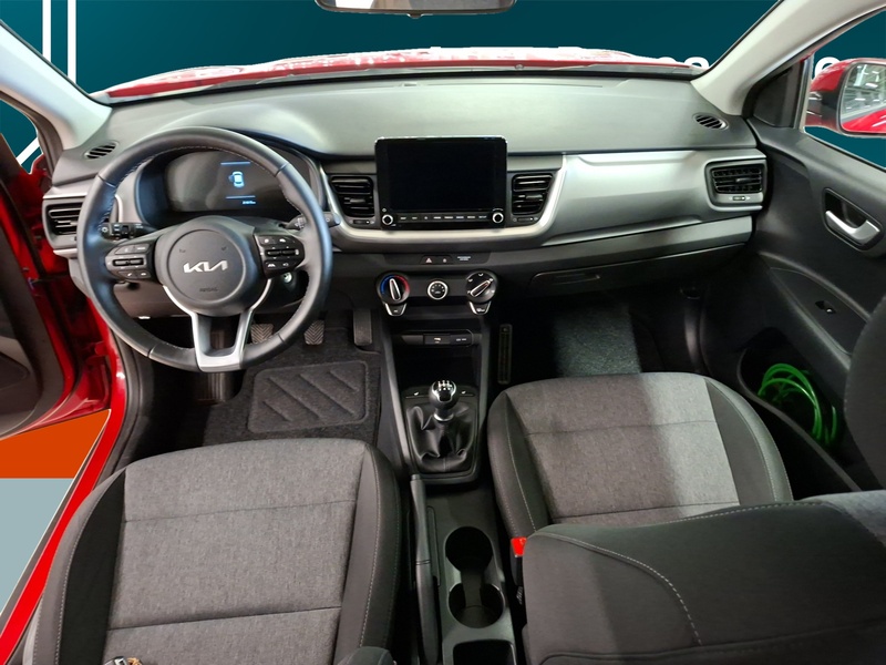 Kia Stonic vaihtoauto