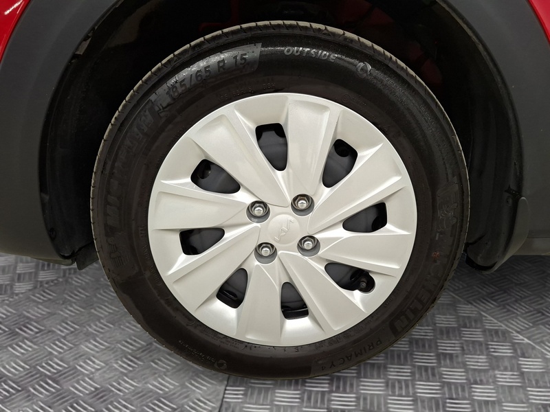 Kia Stonic vaihtoauto