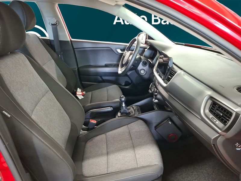 Kia Stonic vaihtoauto