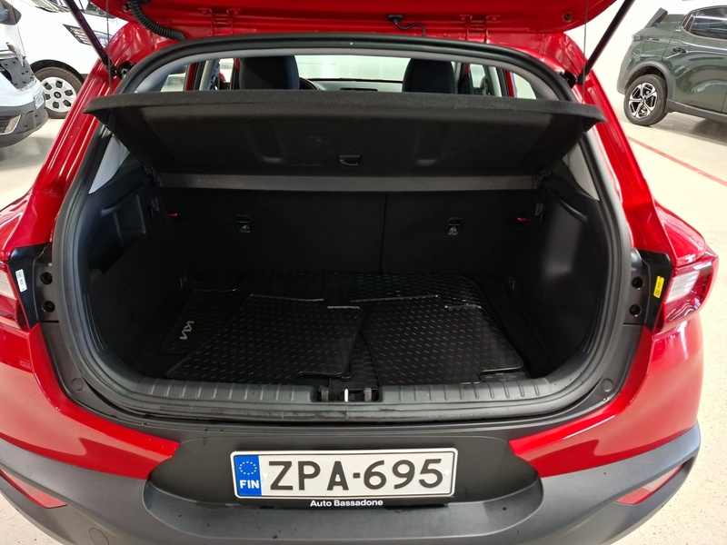 Kia Stonic vaihtoauto