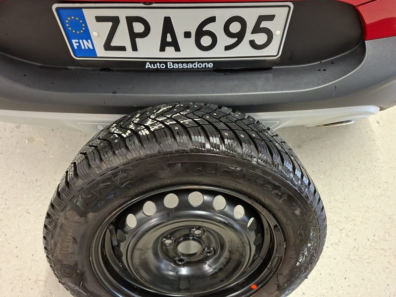 Kia Stonic vaihtoauto