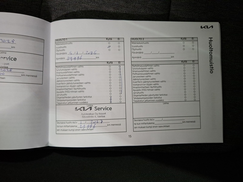 Kia Stonic vaihtoauto