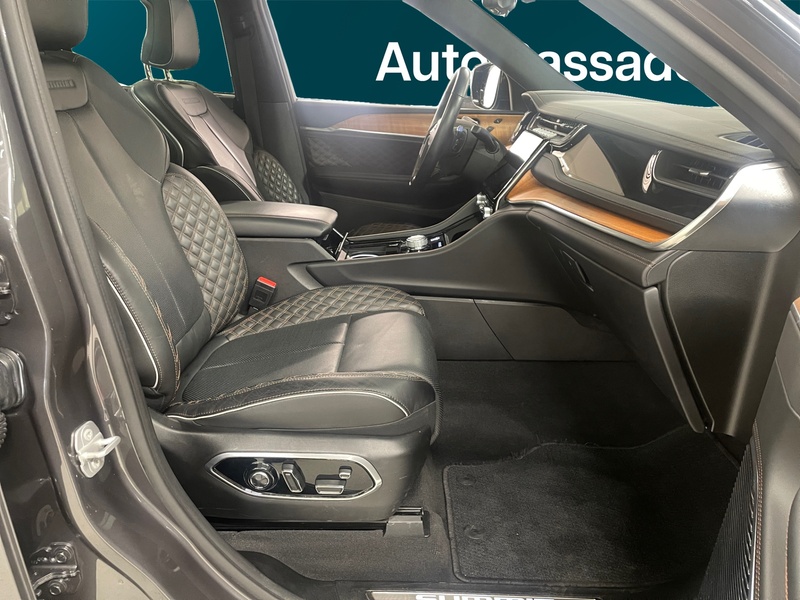 Jeep Grand Cherokee vaihtoauto