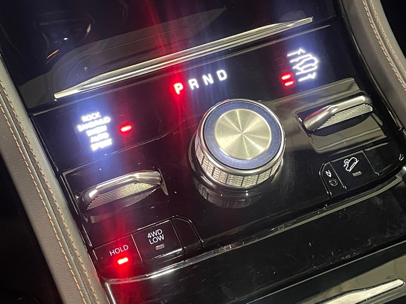 Jeep Grand Cherokee vaihtoauto