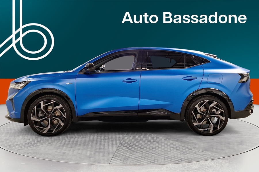 Renault Rafale vaihtoauto