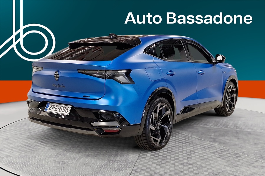 Renault Rafale vaihtoauto